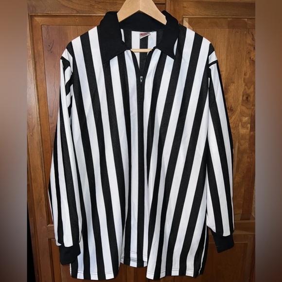Referee Shirt  sz XL - Picture 1 of 3